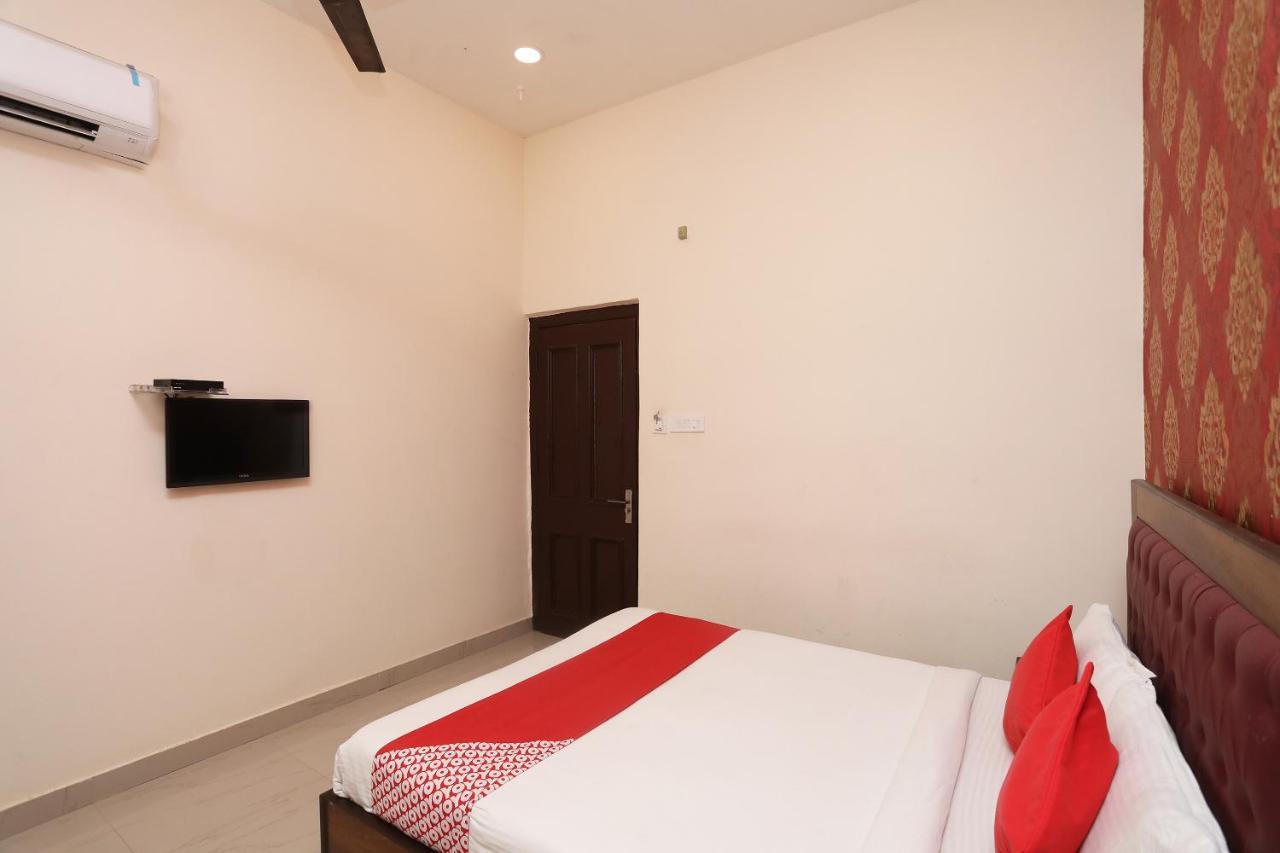 Flagship 13641 Elgin Terrace Hotel Alipur  Luaran gambar