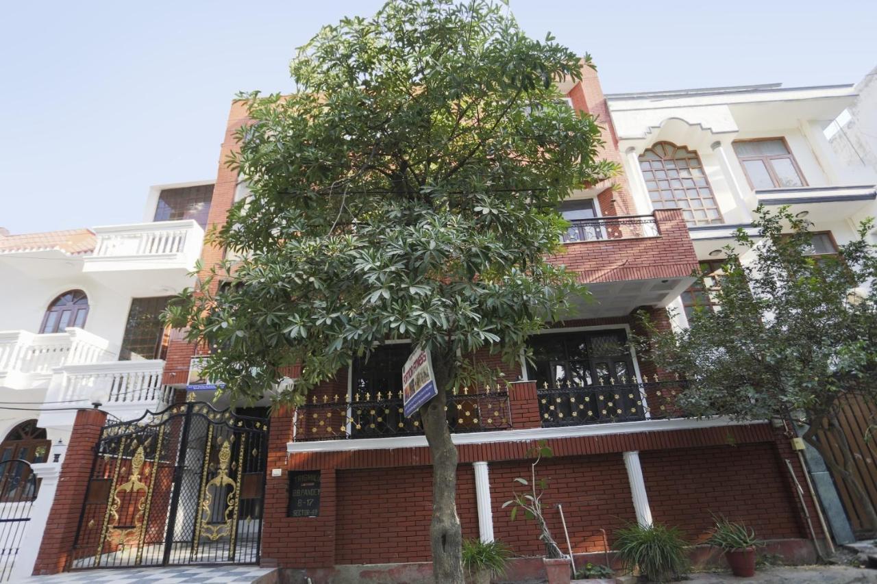 Flagship 13641 Elgin Terrace Hotel Alipur  Luaran gambar