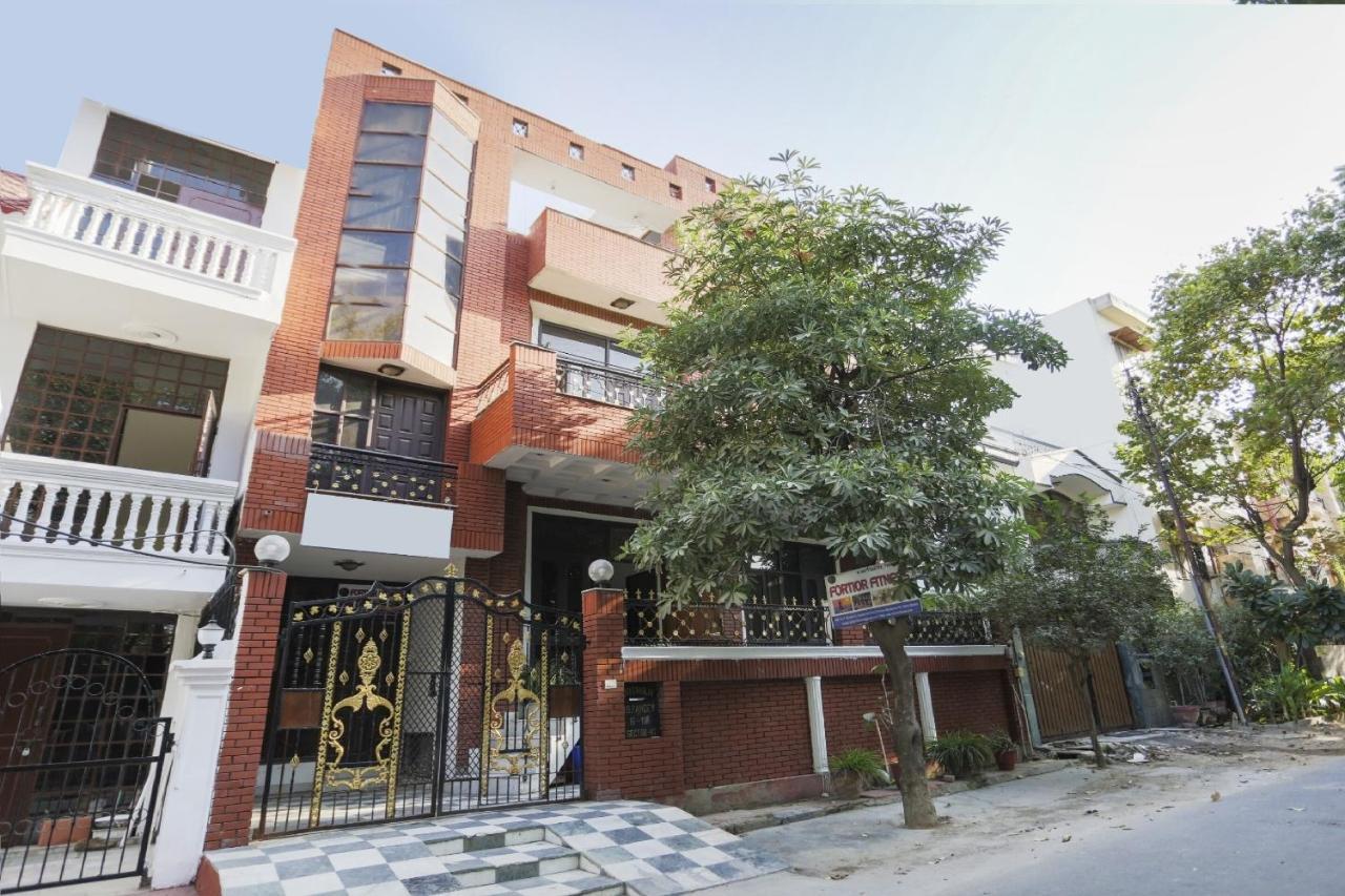 Flagship 13641 Elgin Terrace Hotel Alipur  Luaran gambar