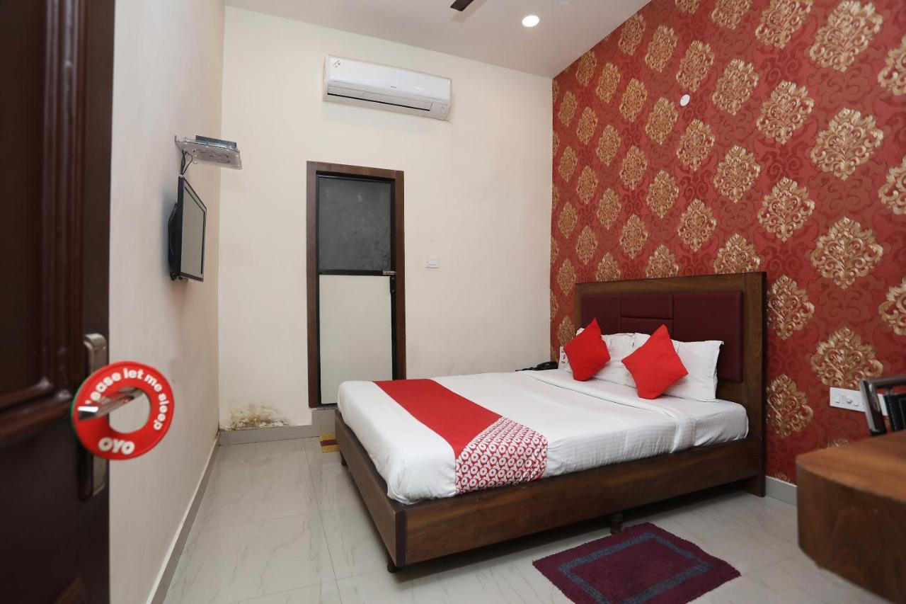Flagship 13641 Elgin Terrace Hotel Alipur  Luaran gambar