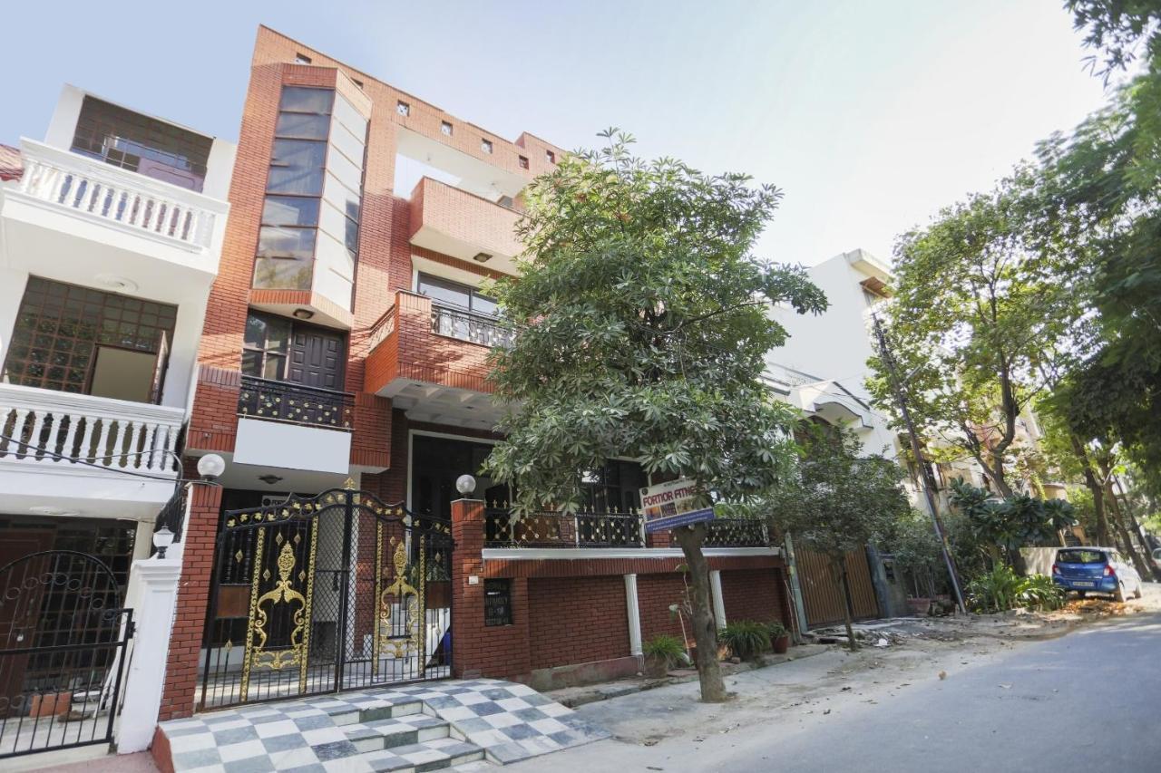 Flagship 13641 Elgin Terrace Hotel Alipur  Luaran gambar